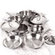 thumbnail image 5 of Juego de Cocina Berghoff Belly Shape 12 Piezas Acero Inoxidable, 5 of 9
