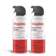 thumbnail image 1 of Air Duster Staples Electronics, 300 ml, paquete de 2 unidades, SPL10ENFR-2, 1 of 6
