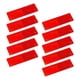 thumbnail image 1 of 10 Pegatinas Reflectantes Rojas Para Motocicleta, Coche O Remolque, 1 of 5