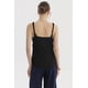 thumbnail image 3 of Polera Mujer Tirante Trenzado Negro, 3 of 4