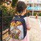 thumbnail image 5 of Don Gato Mochila Escolar para Niños y Niñas, Mochila Infantil Ligera de Alta Calidad, Grande y Duradera Azul, 5 of 6