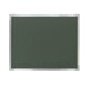 thumbnail image 2 of Chalkboard Flipside Products con marco de aluminio verde, 18 x 24 pulgadas, 2 of 2