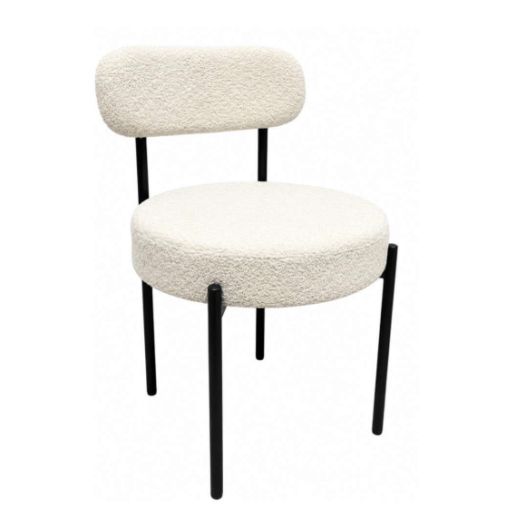 Sillas Mk Boucle - Beige