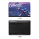 thumbnail image 3 of Onward Porta Pasaporte y Cartera de Viaje Premium de Cuero PU, Funda de Pasaporte Bloqueo RFID con Ranuras para Tarjetas de Crédito, Estuche para Libro de Pasaporte para Familia 10cm × 15cm, 3 of 6