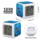 thumbnail image 2 of Subnautica Theme 7 Colors Alarm Clock Digital Led Alarm Clock Gifts For Kids Friends Family, 2 of 6