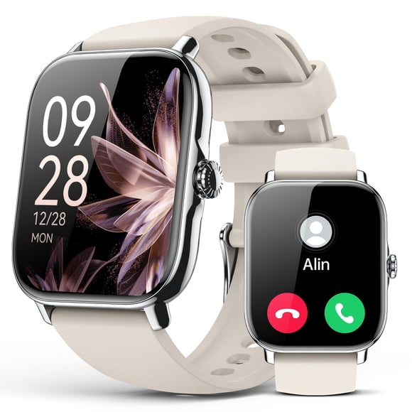 Monitor De Actividad Física Smartwatch 2025 Ip68 A Prueba De Agua