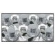 thumbnail image 1 of Accesorio para fiesta Beistle The Platinum surtido para 25 personas, 1 of 1