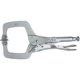 thumbnail image 1 of Pinza de bloqueo tipo C IRWIN VISEGRIP con bases giratorias, 1 of 1