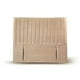 thumbnail image 1 of Respaldo Sorrento Tela Beige King, 1 of 2