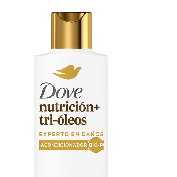 Acondicionador Dove Nutricion + Tri-Oleos, 370 ml