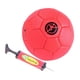 thumbnail image 3 of Balón De Fútbol Tama?o 2 Para Ni?os Práctica De Habilidades Juveniles Con Bomba Rojo, 3 of 5