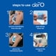 thumbnail image 5 of Ambientador para coche Godrej aer Gel 3 unidades surtidas, 5 of 8