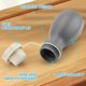thumbnail image 3 of Orinal Tilcare 850 ml a prueba de derrames con tapa fosforescente, 3 of 7