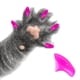 thumbnail image 1 of Pretty Claws 60 Tapas Suaves para Uñas Fucsia Medianas, 1 of 5