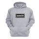 thumbnail image 1 of Polerón Canguro Oasis Gris Claro Talla S Unisex, 1 of 3