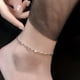thumbnail image 1 of Gorgeous Stainless Steel Foot Jewelry - Perfect for Women!, 1 of 5