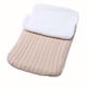 thumbnail image 1 of Baby Fleece Sleeping Bag, Baby Thick Knitted Warm Sleeping Bag, Woolen Trolley Sleeping Bag, 1 of 5