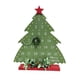 thumbnail image 5 of Calendario De Adviento Navideño Decorativo De Mesa Para Interiores, Ideal Para La Sala De Estar., 5 of 5