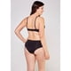 thumbnail image 2 of Sostén Soft Microfibra Negro Talla 34, 2 of 4