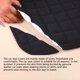 thumbnail image 5 of Funda de Asiento de Coche Suninbox de Tela – Solo Asiento Delantero, 5 of 8