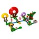 thumbnail image 2 of Kit de construcción LEGO Super Mario Toad's Treasure Hunt 71368, 2 of 7