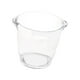 thumbnail image 1 of Cubo De Hielo Cubo De Cerveza De Vino Tina De Plástico Transparente Para Familias De Botellas De Cerveza, 1 of 3