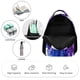 thumbnail image 3 of El Regreso De Mary Poppins Mochila Escolar Para Niños Y Niñas Mochila Infantil De Alta Calidad Ligera Grande Y Duradera 43x15x32cm, 3 of 6