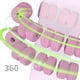 thumbnail image 4 of Masajeador Rodillos Anticelulitis Piernas Brazos Cuello, 4 of 10