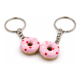 thumbnail image 1 of Figura decorativa -Llaveros rosquillas mini de cupido (pack 2 un), 1 of 3