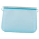 thumbnail image 2 of Bolsa De Silicona Para Alimentos, Contenedor Portátil Para Pan, Ideal Para Viajes, Organización Y Nevera, Color Azul, 2 of 5