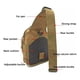 thumbnail image 2 of Bolso Táctico De Hombro Cruzado Impermeable Multiuso, 2 of 3