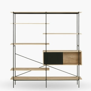 Form Design - Librero Angus