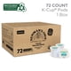 thumbnail image 2 of Café Organic Blend Especial de Newman's Own, Tostado Medio, 72 Cápsulas K-Cup, 2 of 9
