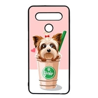 Genérico - Carcasa Funda Para Lg K51S Diseño 34
