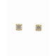 thumbnail image 5 of Aros Chispas Circón 5mm No1 Oro 18k 1gr Regalo Mujer, 5 of 6