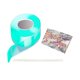 thumbnail image 3 of Cinta De Soplado De Globos De Burbujas, Cinta De Doble Cara Reutilizable Para Manualidades DIY Para Adultos, Estilo C, 3 of 5