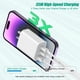 thumbnail image 3 of [Cargador] Paquete de 2 cargadores Articona para iPhone 16 15, 35 W, 3 of 7