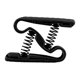 thumbnail image 1 of Fortalecedor De Mano, Entrenamiento De Fuerza De Agarre Para Pianistas, Músicos, Escaladores, Negro, 1 of 5