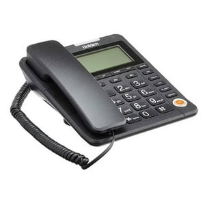 Uniden - Telefono Sobremesa Manos Libres C/Id Botones Grandes