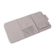 thumbnail image 5 of Organizador De Parasol Automático Para Tarjetas, Bolígrafos, Llaves, Gafas, Bolsa De Almacenamiento, Organizador Gris Sin Cremallera, 5 of 5