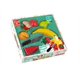 thumbnail image 4 of Juguetes de cocina de madera Pretend Play Hape Healthy para cortar frutas, 4 of 8