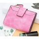 thumbnail image 4 of Paquete De Tarjeta Corta Billetera Exquisita De Mujer Material Pu Pequeño Y Portátil Línea De Automóviles De Precisión Accesorios Ideales, 4 of 4