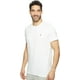 thumbnail image 2 of Camiseta de pijama con cuello redondo con la bandera de Tommy Hilfiger para hombre, blanca, 2 of 3