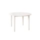 thumbnail image 1 of Mesa Vema Redonda Wood 80cm - Blanca, 1 of 2