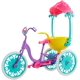 thumbnail image 5 of Pedal Mattel ENCHANTIMALS para muñeca y bicicleta PALS BREE Bunny, 5 of 9