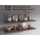 thumbnail image 4 of Repisa Flotante Wall 120X25X3.8 Cm X1 Unidad Coñac, 4 of 8