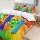 thumbnail image 2 of Number Block Bedding Set Duvet Cover Comfortable and Lightweight Cartoon Bedding 3 Piece Bed Set, 2 of 5