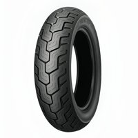Neumático Moto Dunlop Kabuki D404 130/90-15 Trasero 66H