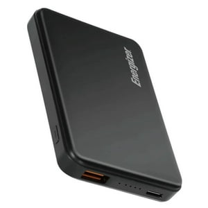 Energizer - Powerbank Cargador Portatil 5000Mah Carga Rapida