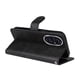 thumbnail image 2 of Funda Billetera para Honor 200 con Porta Tarjetas y Soporte Ajustable Negro, 2 of 5